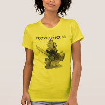 providence RI T-shirt