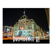 Providence RI Vykort