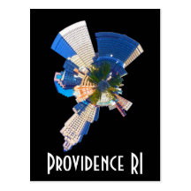 Providence RI Vykort