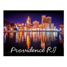 Providence RI Vykort