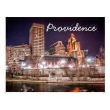Providence RI Vykort
