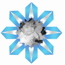 prydnad för Kristall-något liknande Snowflakejul Acrylic Cut Out
