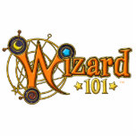 Prydnad för logotyp Wizard101 Photo Cut Outs