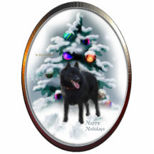Prydnad för Schipperkejulgåvor Photo Cutouts