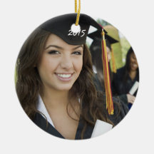 Prydnadar för studentenfotojul julgranskulor