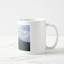 Psalm121:1 - 2 mugg