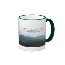 Psalm36:6 Kaffe Muggar