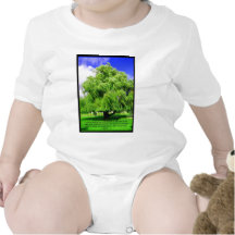 Psalms1:3träd Tshirts