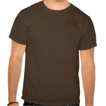 PST sheriff T-shirt