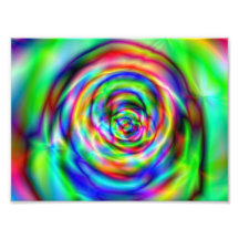 Psychadelic design foton