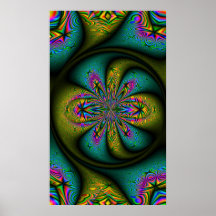 Psychedelia 2 affisch