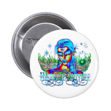 Psychedelic fe pins