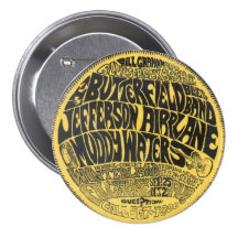 Psychedelic Fillmore slösar 1966 knäppas Knappar