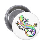 Psychedelic Gecko Knapp