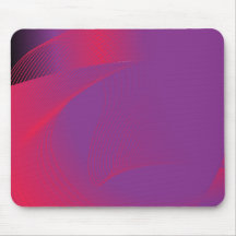 Psychedelic Lines Mouse Pads