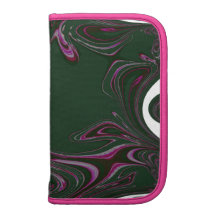 Psychedelic Planner Personlig Almanacka Av Folio