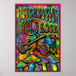 Psychedelic stenaffisch