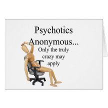 Psychotics Kort