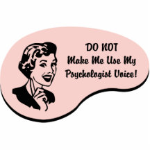 Psykologen uttrycker photo cutouts