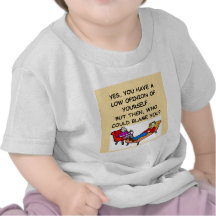 Psykologiskämt T-shirt