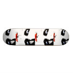 PsykopatErin sommar Anpassad Skate Board