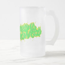 Psykosomatisk/spanglemassive logotypMUGG för GRAFI