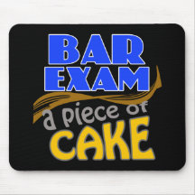 Pubexamen - biet av tårtan musmattor