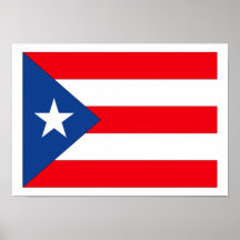 Puerto Rico Affisch