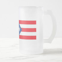 Puerto Rico Kaffe Mugg