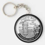 PUERTO RICO NYCKEL RINGAR