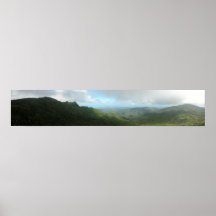 Puerto Rico panorama- 10 Print
