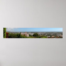 Puerto Rico panorama- 12 Print