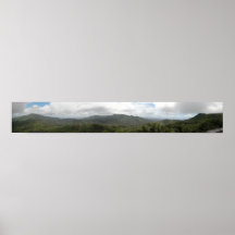 Puerto Rico panorama- 14 Posters