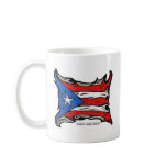 Puerto Rico Reggaeton sjunker Mugg