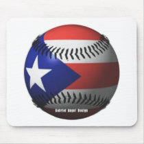 Puerto Rico sjunker att täcka en baseball