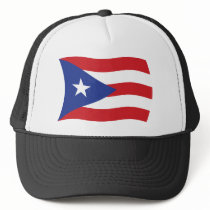 Puerto Rico sjunker hatten Baseball Hat