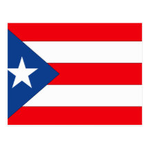 Puerto Rico Vykort