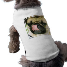 Pugalicious älsklings- skjorta hund tröja