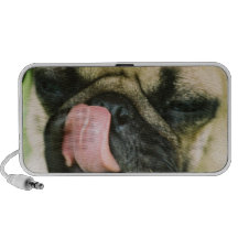 Pugalicious Portablehögtalare