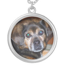 Puggle hängehalsband