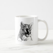 Puma Kaffe Muggar