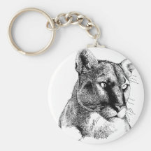 Puma Nyckel Ring