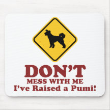 Pumi Musmattor