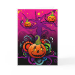 PumpaHalloween kort