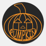 Pumpaklistermärke