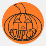 Pumpaklistermärke
