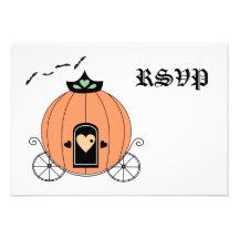 PumpavagnsOSA kort Skräddarsydda Inbjudan