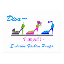 PUMPED_DIVA-KORT VISIT KORT