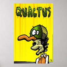 Pungråtta Print