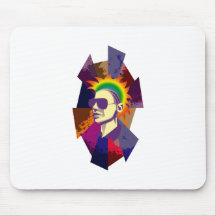 Punk Mousepad